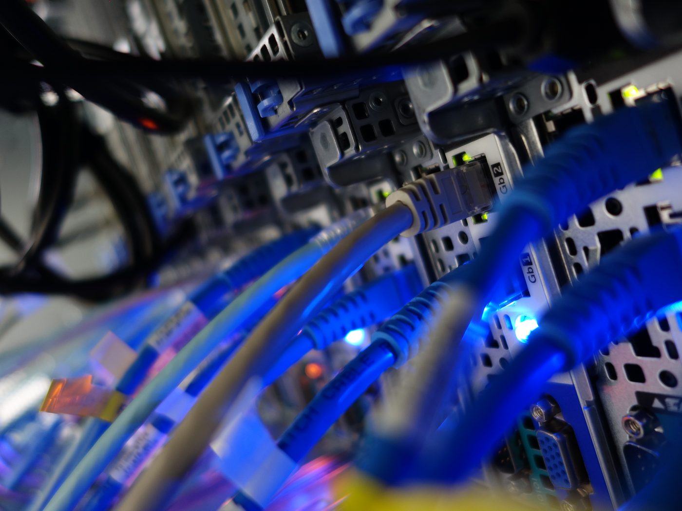 Network infrastructure